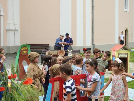 Dobro jutro Slovenija iz Razkrižja 38